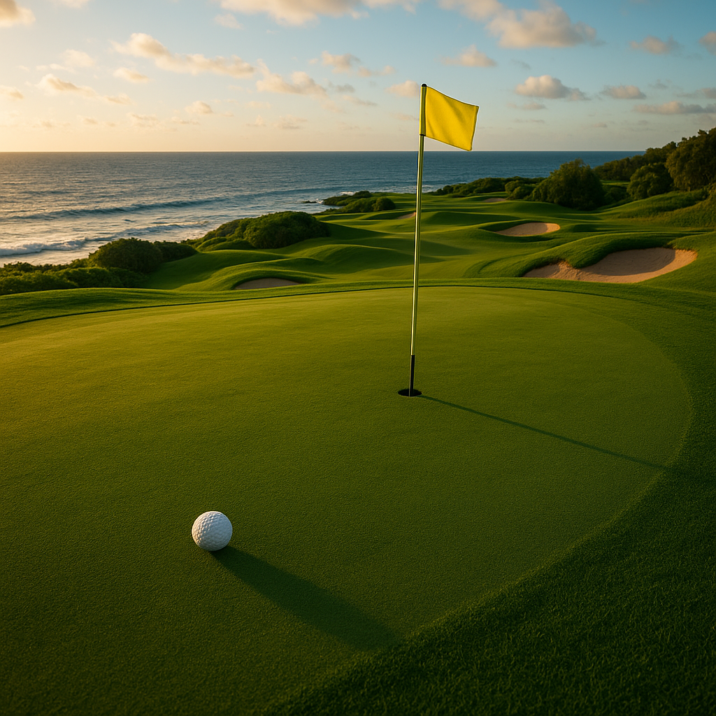 Golfturniere weltweit